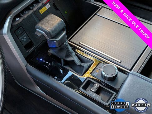 Used 2024 Toyota Tundra Platinum image 14