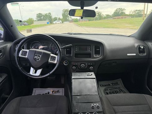 Used 2013 Dodge Charger Police w/ Patrol Base Police Pkg RWD image 12