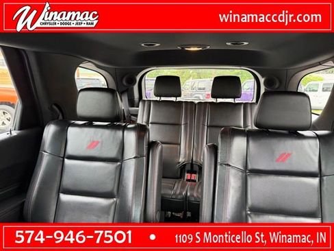 Used 2021 Dodge Durango R/T w/ Trailer Tow Group IV AWD/4WD image 30