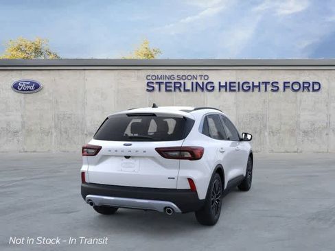 New 2026 Ford Escape SE image 8