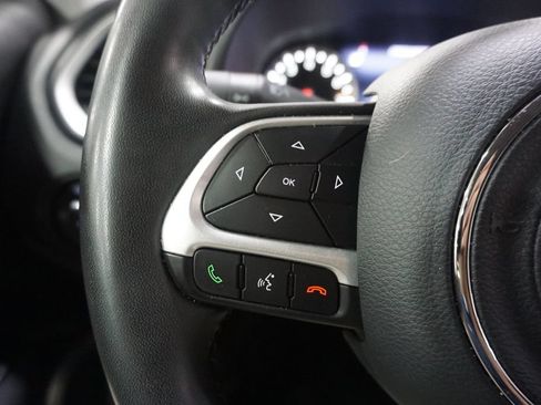 Used 2021 Jeep Renegade Latitude FWD image 8