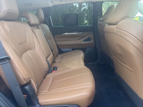 Certified 2025 INFINITI QX60 Sensory w/ Vision Package image 23