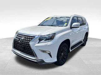 Used 2022 Lexus GX 460 Luxury w/ Sport Design Package AWD/4WD 360° Tour