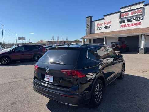 Used 2019 Volkswagen Tiguan SE image 7