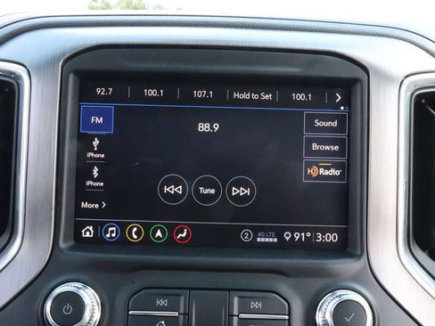 Used 2020 GMC Sierra 2500 Denali w/ Denali Ultimate Package AWD/4WD image 22