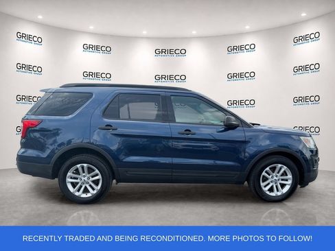 Used 2016 Ford Explorer FWD image 8