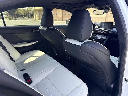 Used 2021 Lexus IS 350 F Sport AWD/4WD image 23