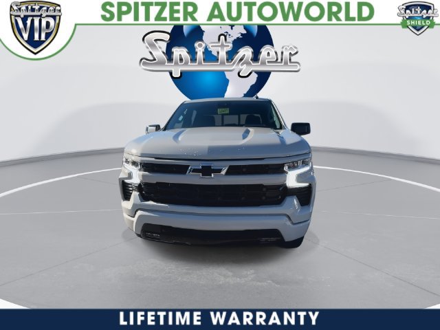 New 2026 Chevrolet Silverado 1500 RST w/ Convenience Package II AWD/4WD image 6