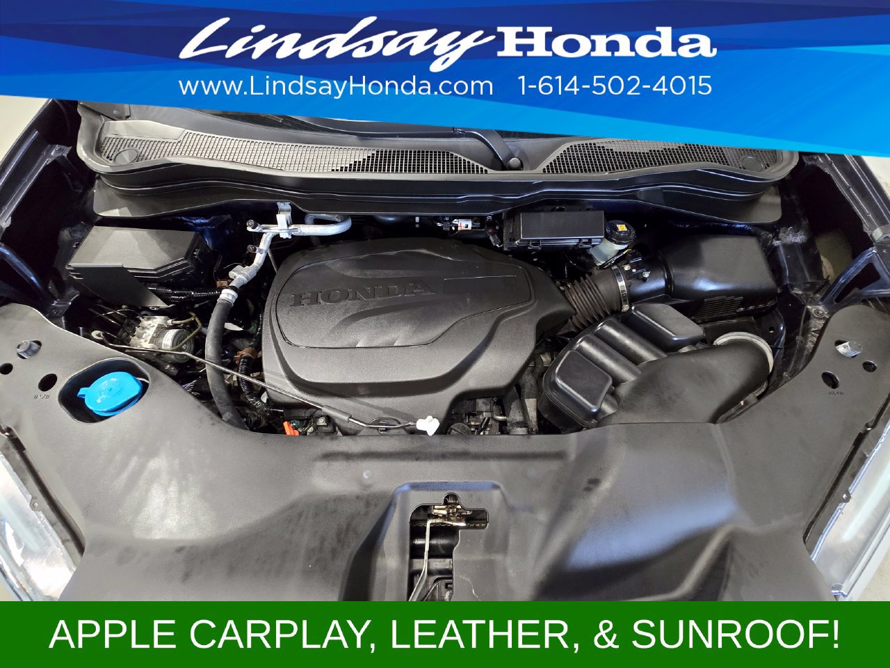 Used 2023 Honda Passport EX-L image 23