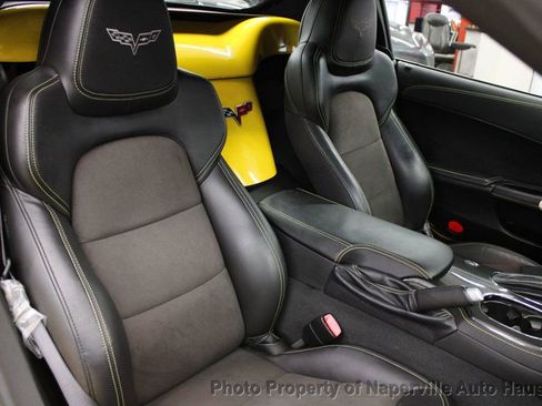 Used 2012 Chevrolet Corvette Grand Sport w/ 4LT Preferred Equipment Group image 47