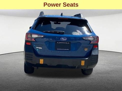 Certified 2023 Subaru Outback Wilderness AWD/4WD image 7