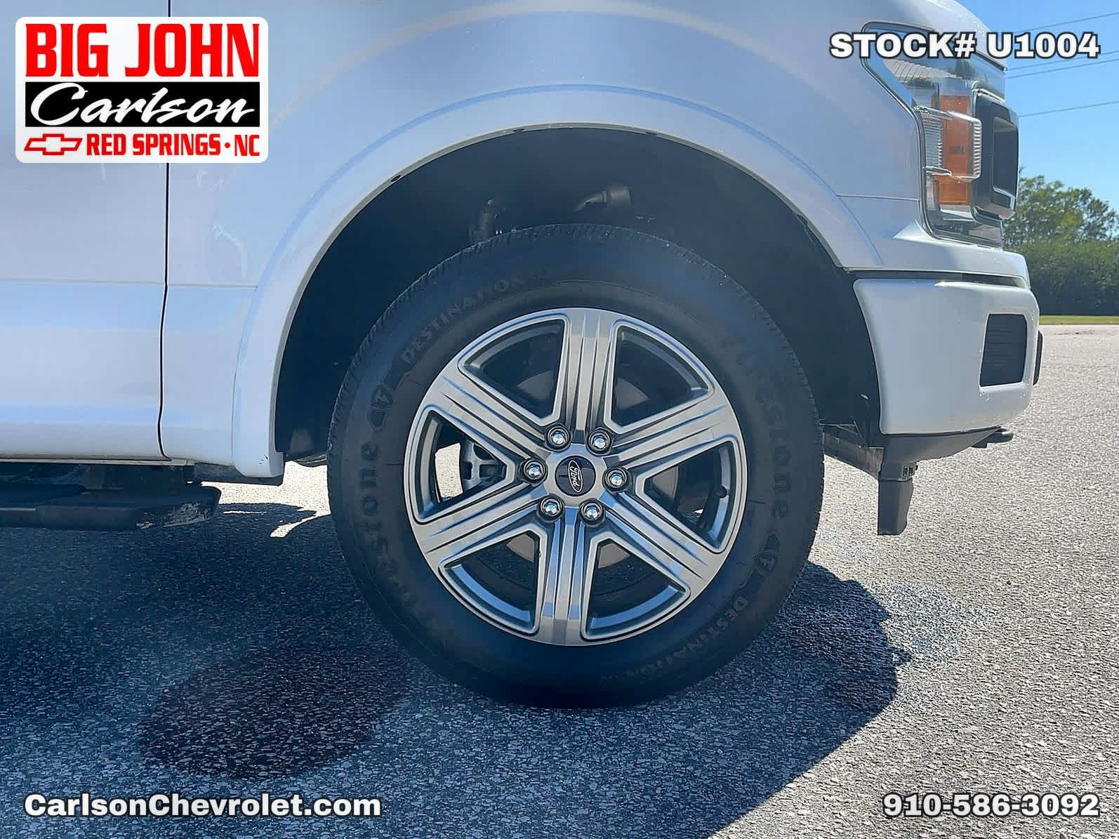 Used 2019 Ford F150 XLT w/ Equipment Group 302A Luxury AWD/4WD image 37
