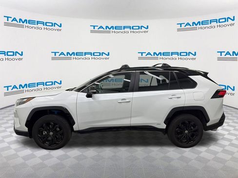 Used 2024 Toyota RAV4 XSE w/ Weather Package AWD/4WD image 2