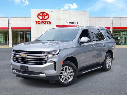 Used 2023 Chevrolet Tahoe LT
