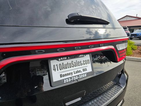 Used 2021 Dodge Durango R/T w/ Blacktop Package AWD/4WD image 10