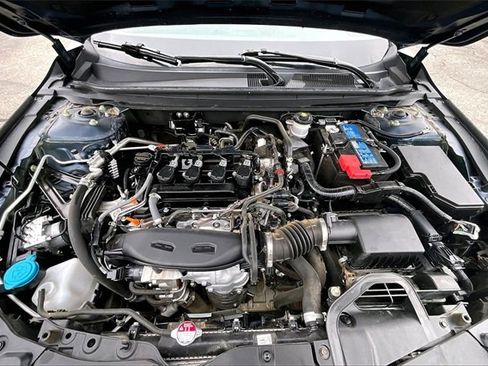 Used 2024 Honda Accord EX image 30