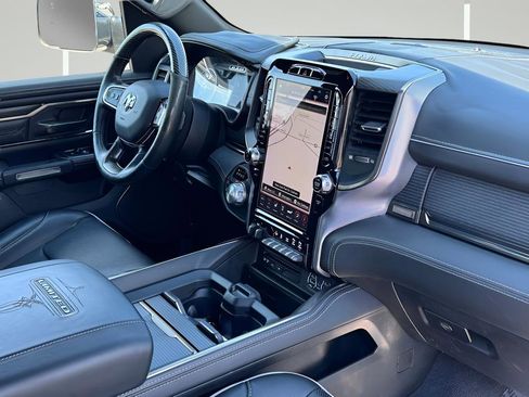 Used 2019 RAM 1500 Limited w/ Trailer Tow Group AWD/4WD image 17