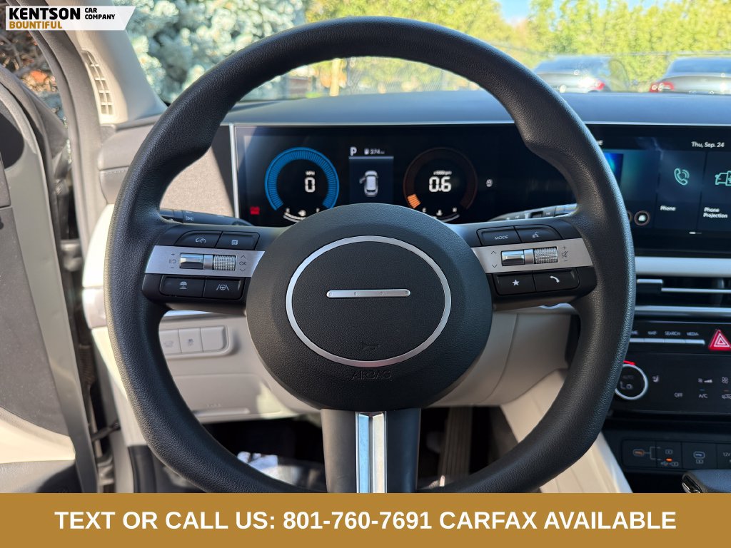 Used 2026 Hyundai Tucson SEL Plus AWD/4WD image 14