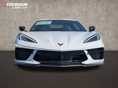 New 2026 Chevrolet Corvette Stingray Preferred Cpe w/ Stealth Interior Trim Package RWD image 2
