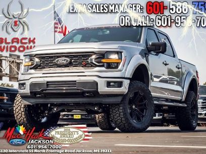 New 2025 Ford F150 XLT w/ Equipment Group 303A High