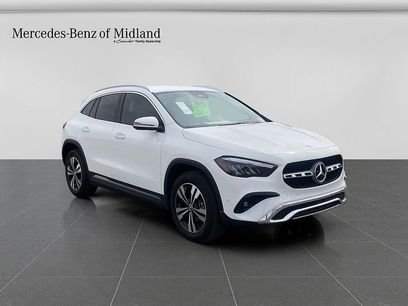 New 2025 Mercedes-Benz GLA 250