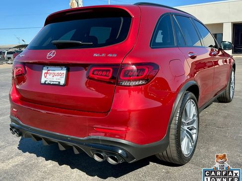 Used 2020 Mercedes-Benz GLC 43 AMG 4MATIC w/ AMG Night Package image 19