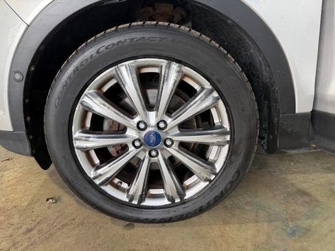 Used 2017 Ford Escape Titanium w/ Equipment Group 301A image 46