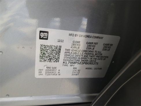 Used 2023 Chevrolet TrailBlazer LT image 14