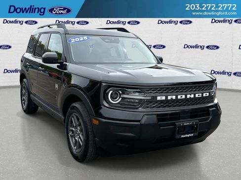 Certified 2025 Ford Bronco Sport Big Bend AWD/4WD image 1
