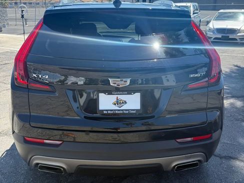 Used 2021 Cadillac XT4 Premium Luxury w/ Cold Weather Package image 4