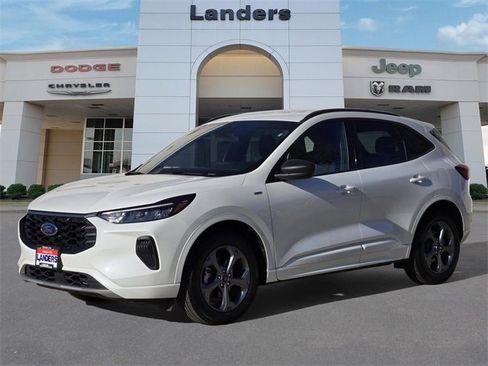 Used 2024 Ford Escape ST-Line w/ Tech Pack #1 image 1