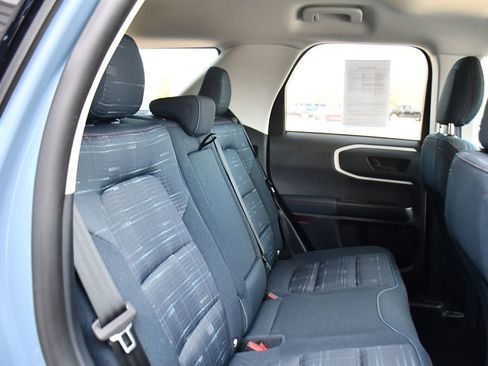 Used 2025 Ford Bronco Sport Heritage w/ Convenience Package image 17