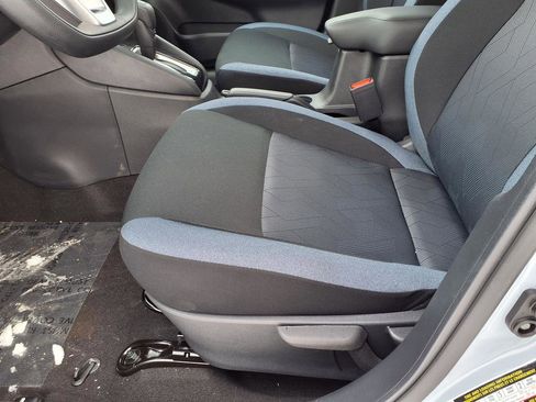 New 2025 Nissan Versa SV w/ Trunk Package image 10