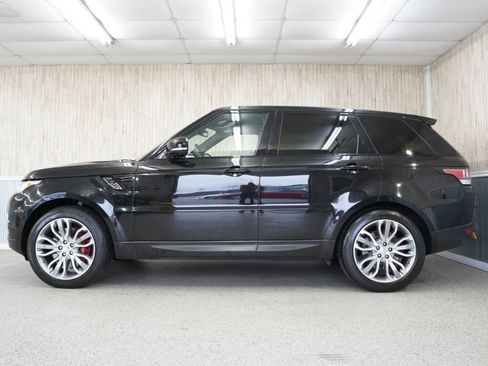 Used 2014 Land Rover Range Rover Sport Autobiography image 5