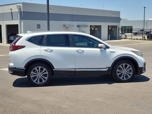 Used 2020 Honda CR-V Touring image 6