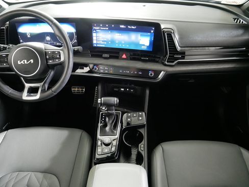 Used 2023 Kia Sportage X-Pro Prestige AWD/4WD image 10