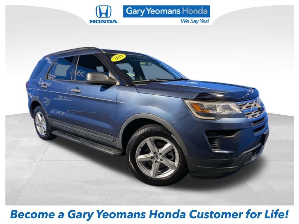 Used 2019 Ford Explorer FWD image 1