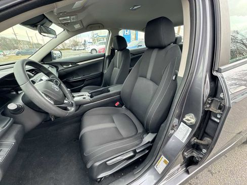 Certified 2019 Honda Civic LX image 21