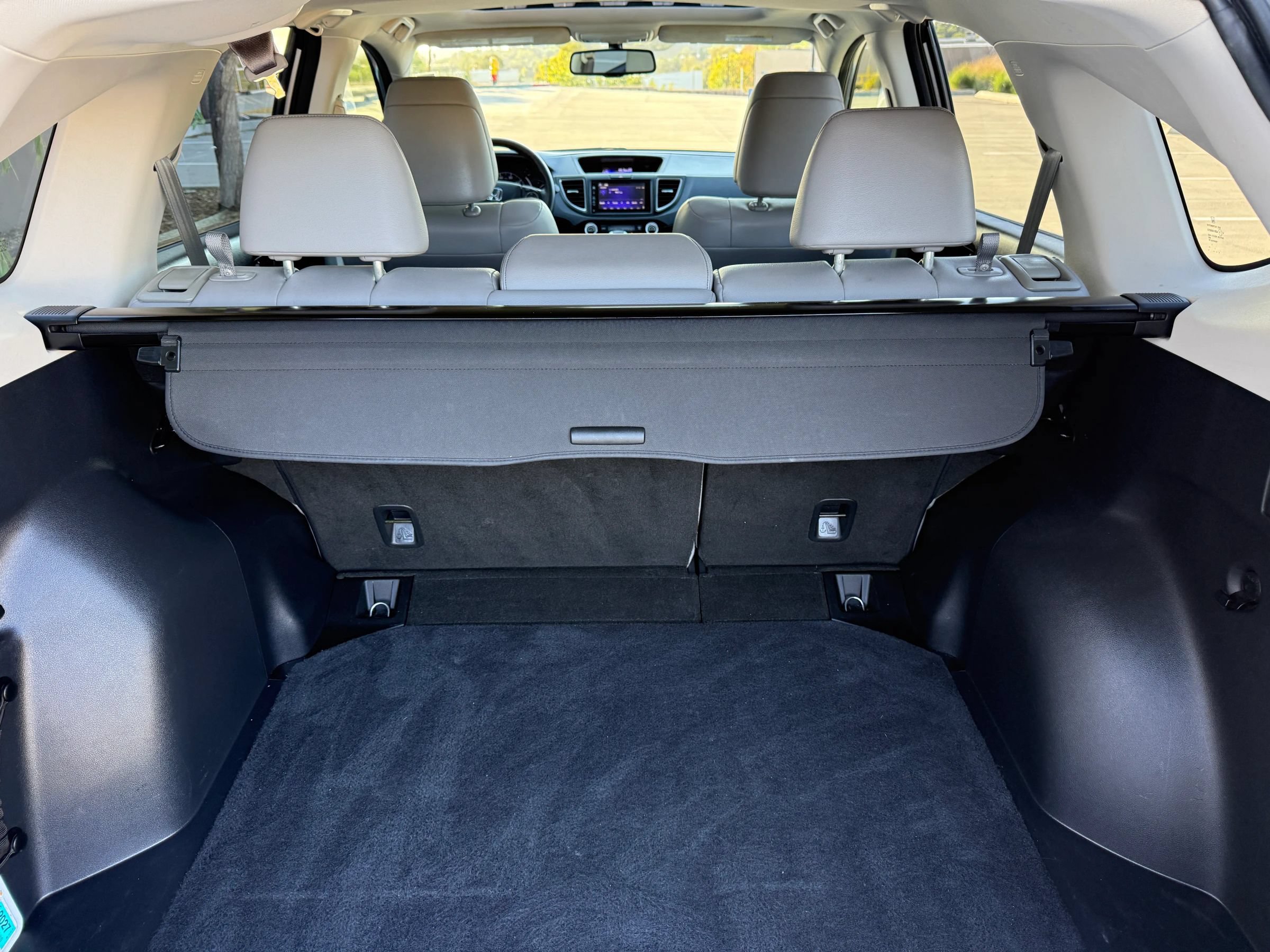 Used 2015 Honda CR-V EX-L image 23
