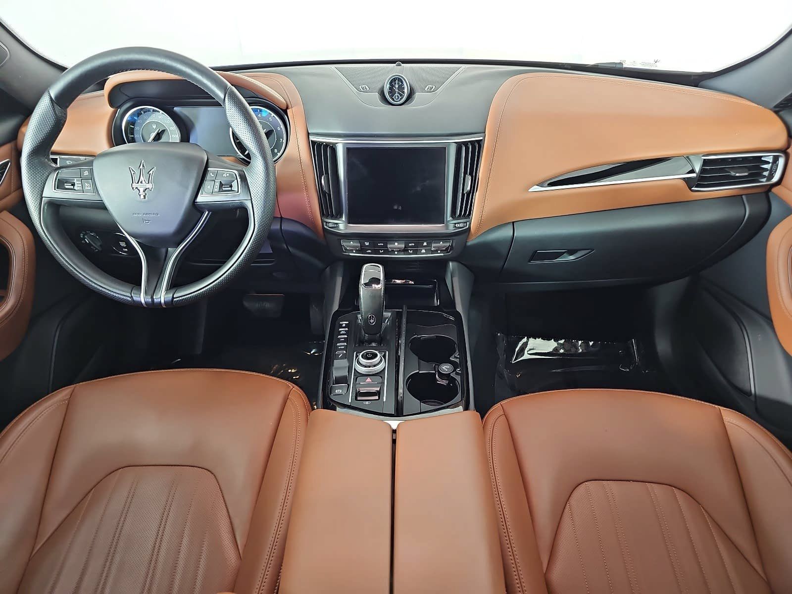 Used 2022 Maserati Levante Modena AWD/4WD image 11