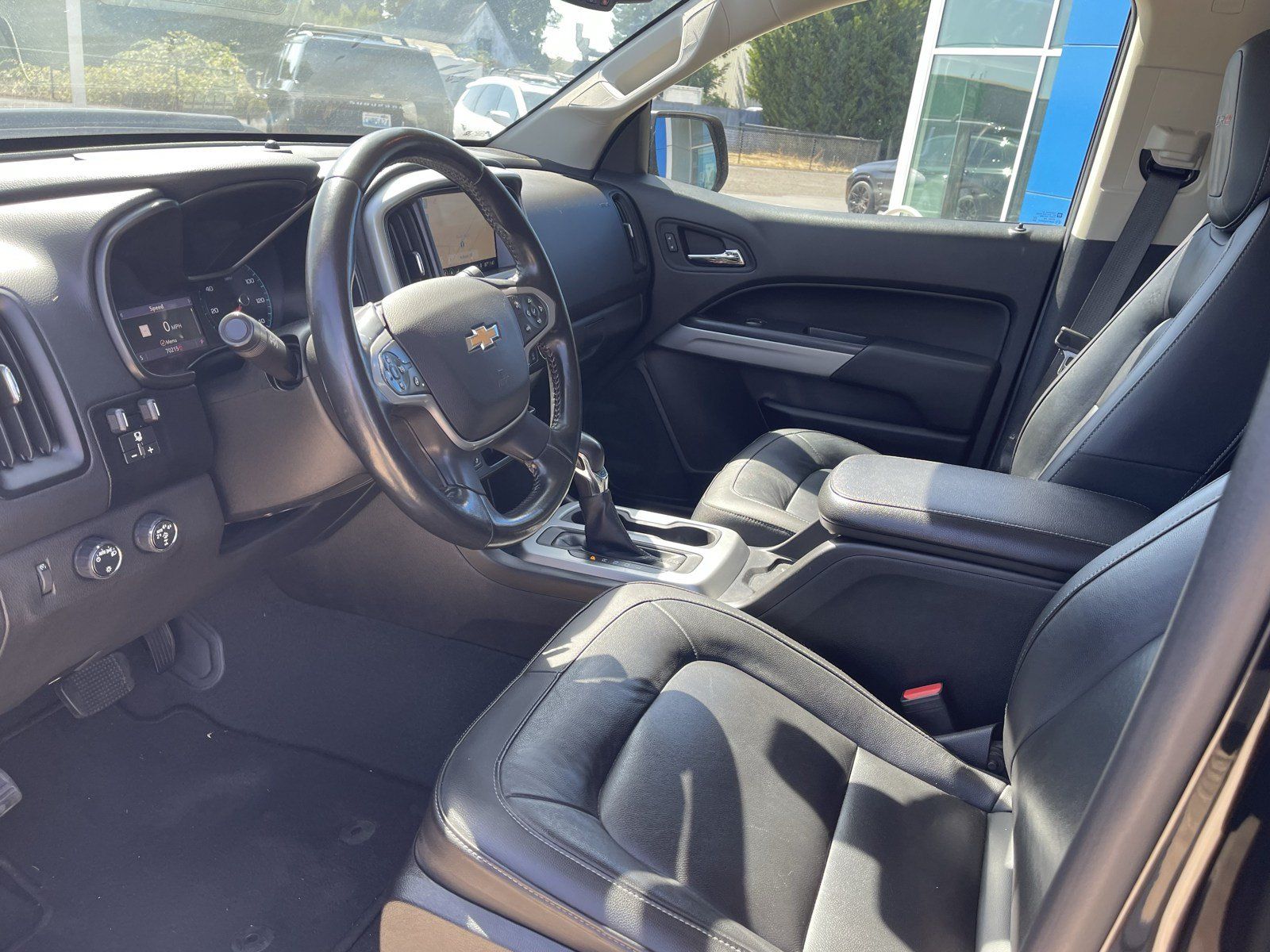 Used 2022 Chevrolet Colorado ZR2 AWD/4WD image 10