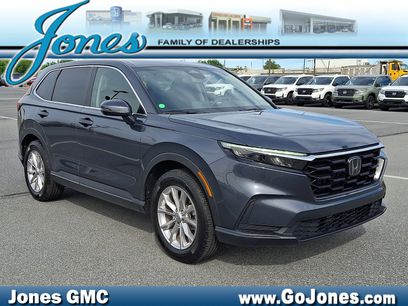 Certified 2024 Honda CR-V EX