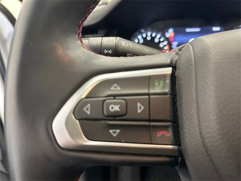 Used 2022 Jeep Compass Trailhawk w/ Sun and Sound Group image 27