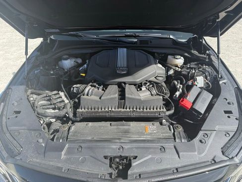 Certified 2025 Cadillac CT5 V w/ LPO, ONYX Package image 18