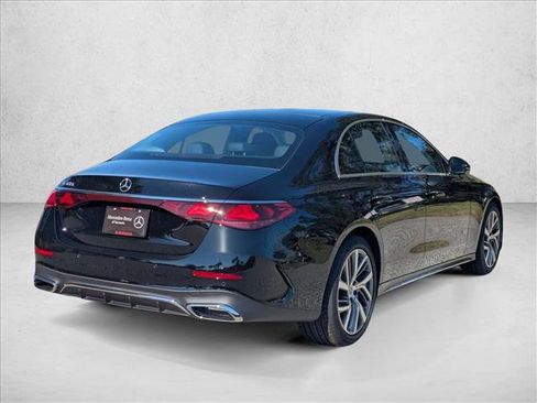 New 2026 Mercedes-Benz E 350 Sedan image 2