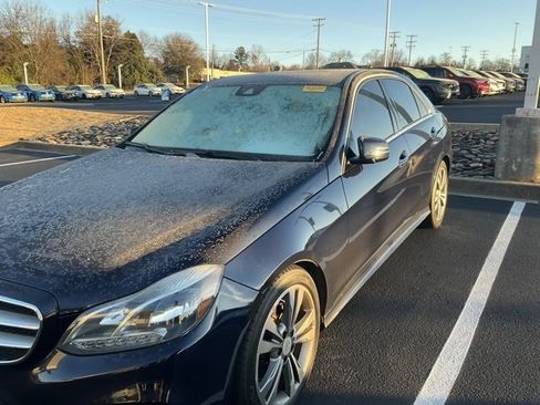 Used 2016 Mercedes-Benz E 350 Sedan image 11