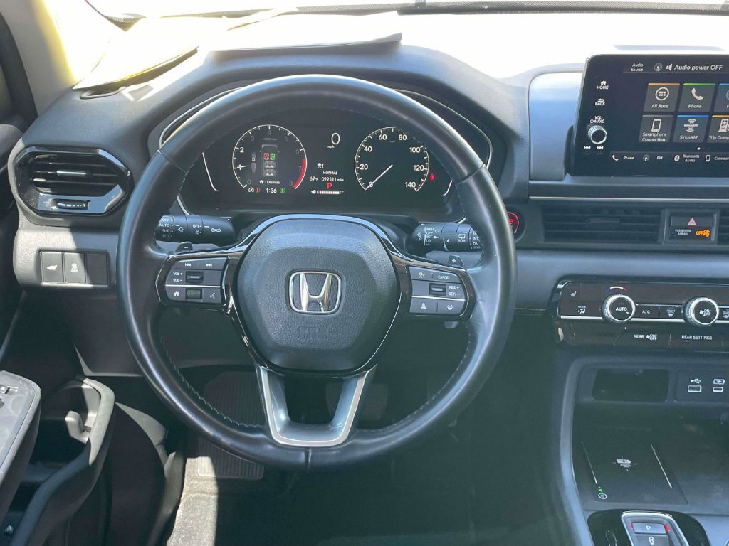 Certified 2025 Honda Pilot EX-L image 14