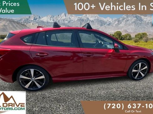 Used 2017 Subaru Impreza 2.0i Sport AWD/4WD image 4