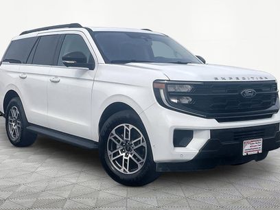 Used 2025 Ford Expedition Active