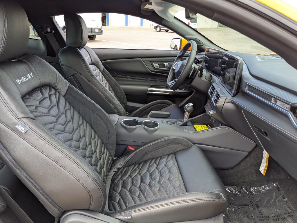 New 2026 Ford Mustang GT Premium w/ GT Performance Package RWD image 24